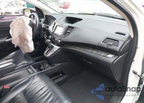 2014 Honda Cr-V Ex-L z USA, uszkodzony, nr VIN 5J6RM4H73EL005939